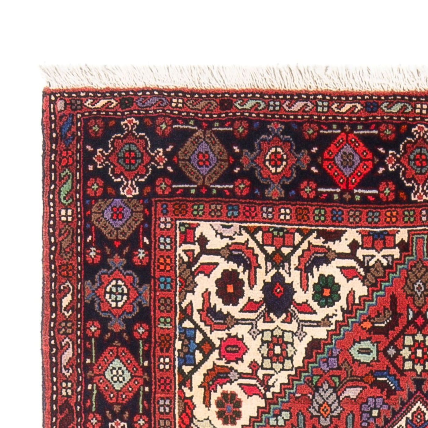 Gholtogh Teppich 134x68cm - Perserteppich