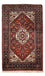 Perser Rug - Nomadic - 92 x 63 cm - red
