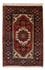 Perser Rug - Nomadic - 98 x 60 cm - red
