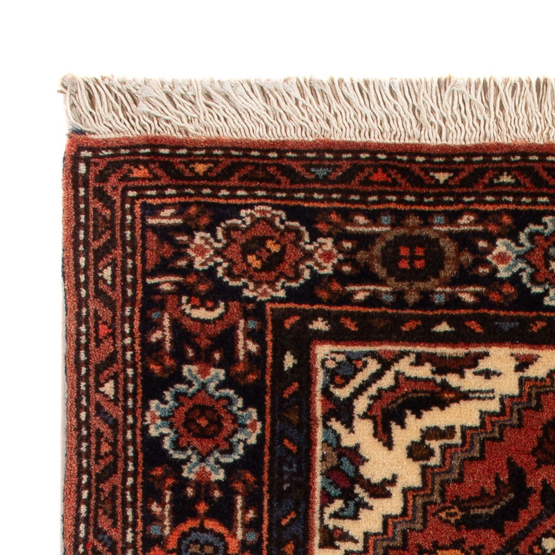 Perser Rug - Nomadic - 98 x 60 cm - red