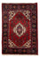 Perser Rug - Nomadic - 95 x 60 cm - red