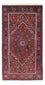 Perser Rug - Nomadic - 130 x 90 cm - light red