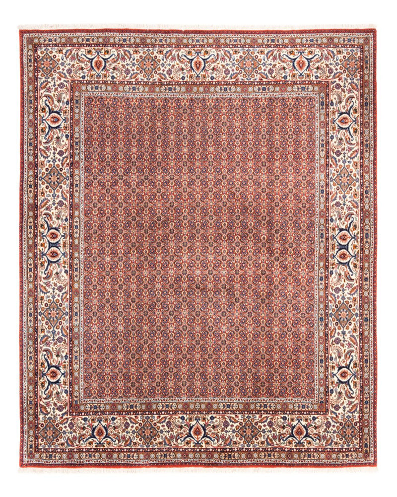Perser Rug - Classic - 247 x 202 cm - light red