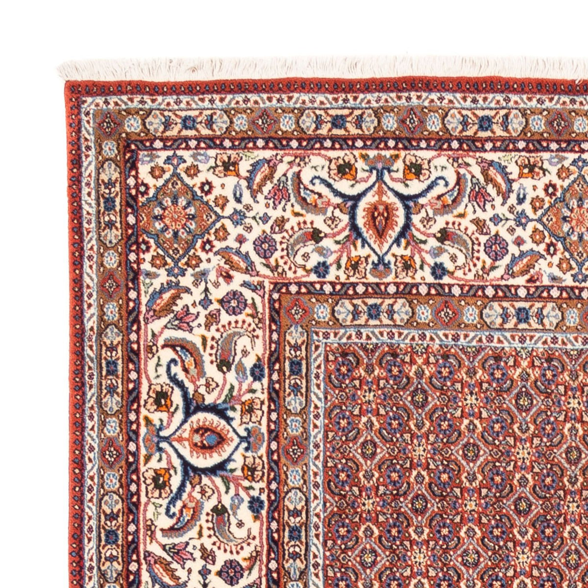 Perser Rug - Classic - 247 x 202 cm - light red