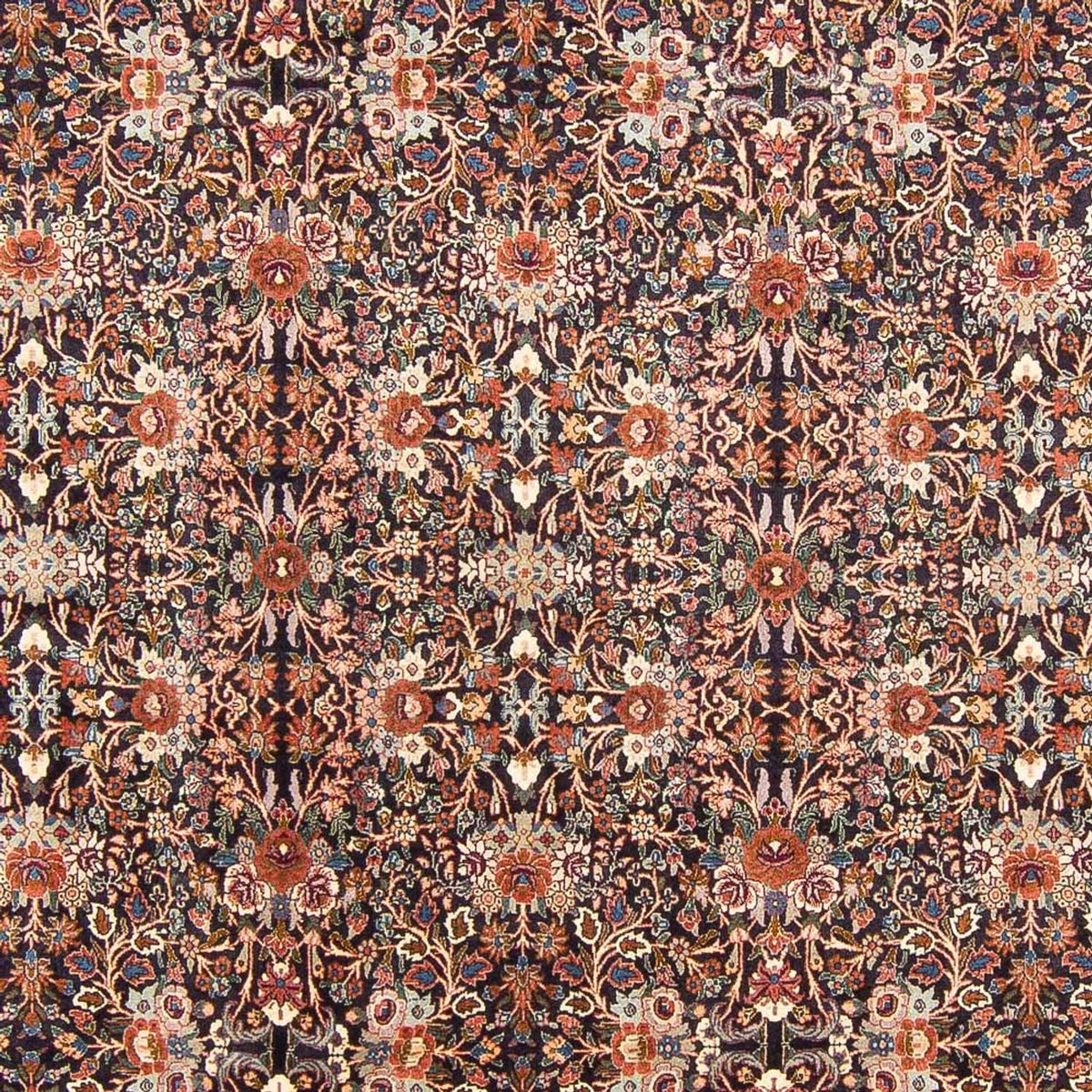 Perser Rug - Bidjar - 305 x 200 cm - dark blue