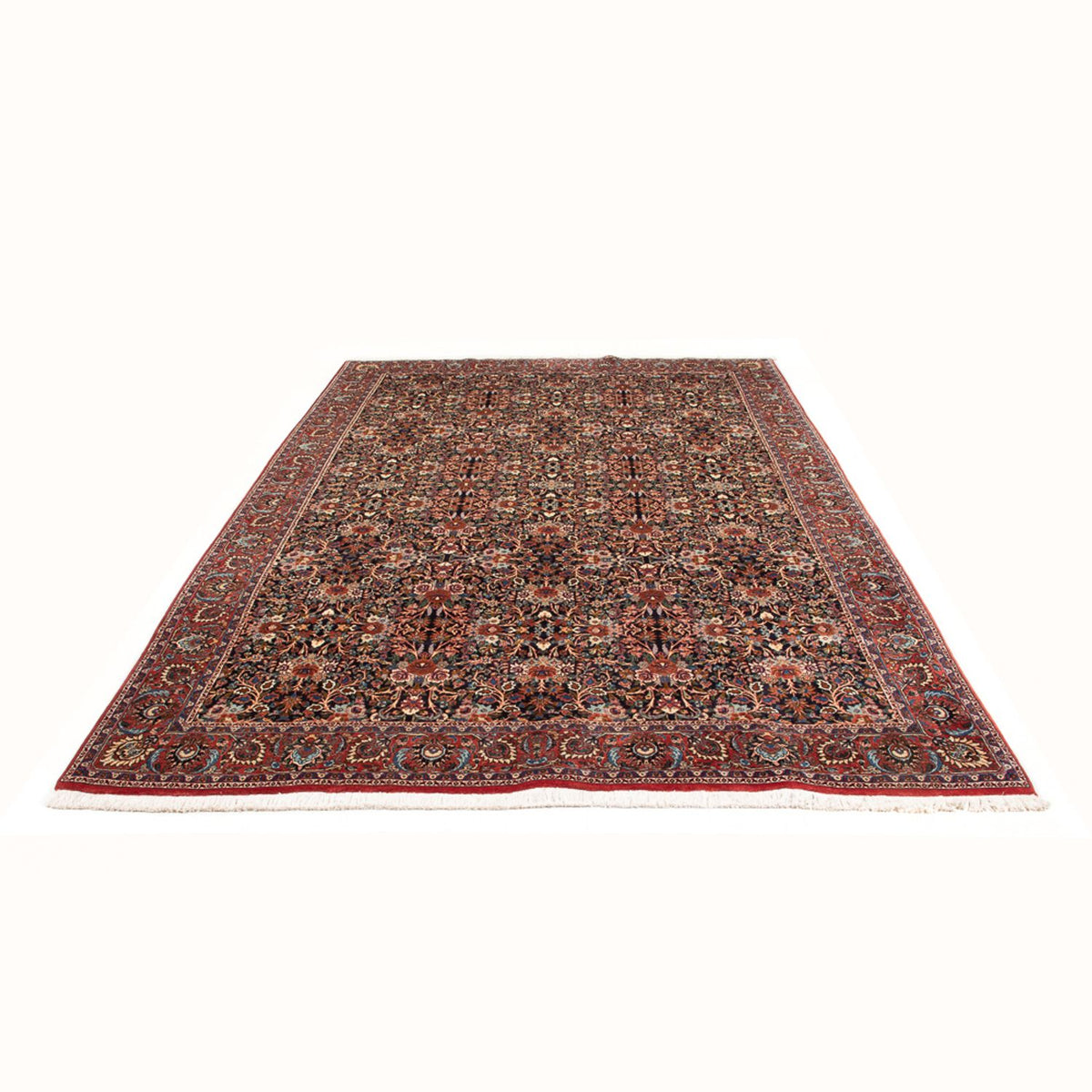 Perser Rug - Bidjar - 305 x 200 cm - dark blue