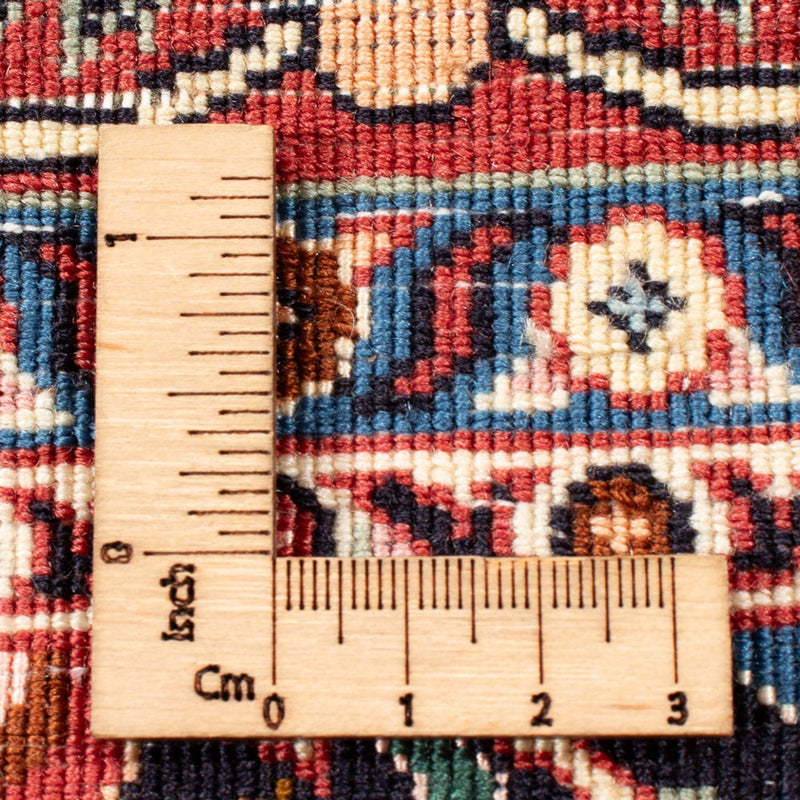 Perser Rug - Bidjar - 305 x 200 cm - dark blue