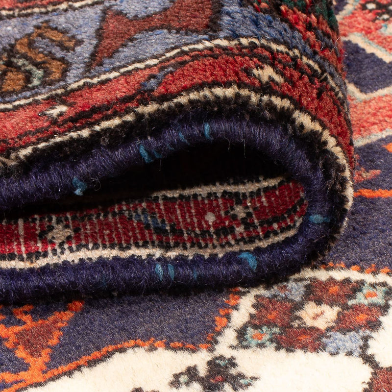 Runner Perser Rug - Nomadic - 390 x 103 cm - dark blue