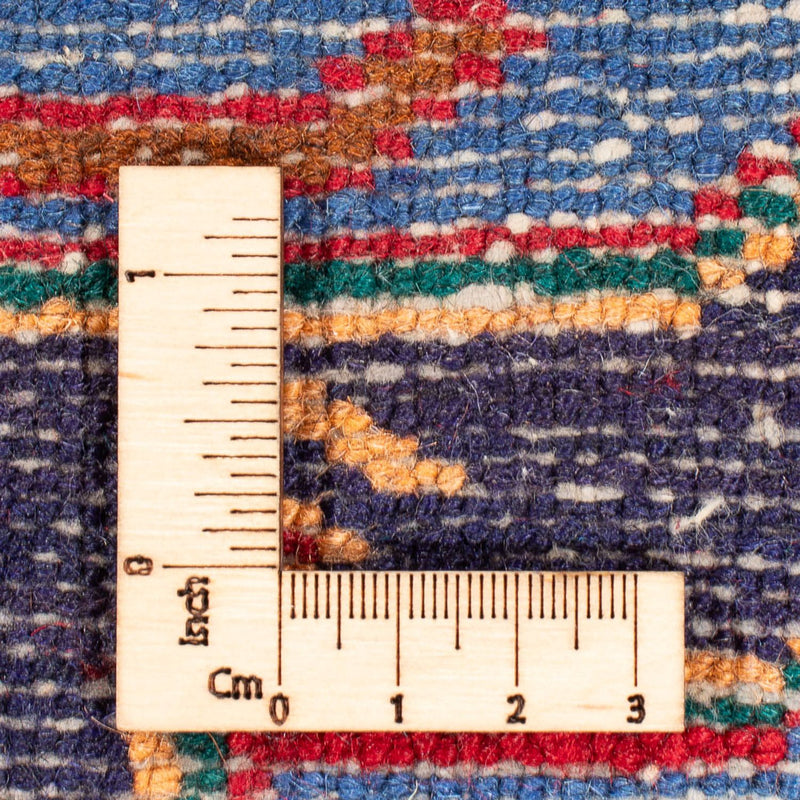 Runner Perser Rug - Nomadic - 390 x 103 cm - dark blue