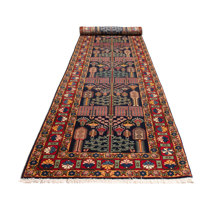 Runner Perser Rug - Nomadic - 486 x 97 cm - multicolored