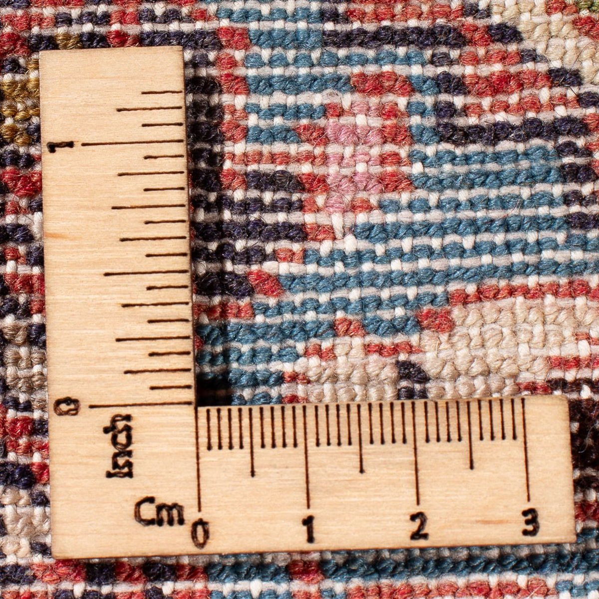 Runner Perser Rug - Nomadic - 397 x 66 cm - multicolored