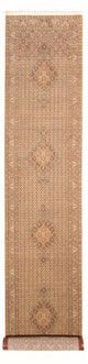 Tabriz - 50 Raj Rug 393x80cm - Persian Rugs