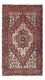 Perser Rug - Nomadic - 130 x 82 cm - cream