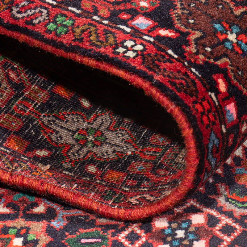 Perser Rug - Nomadic - 120 x 80 cm - red