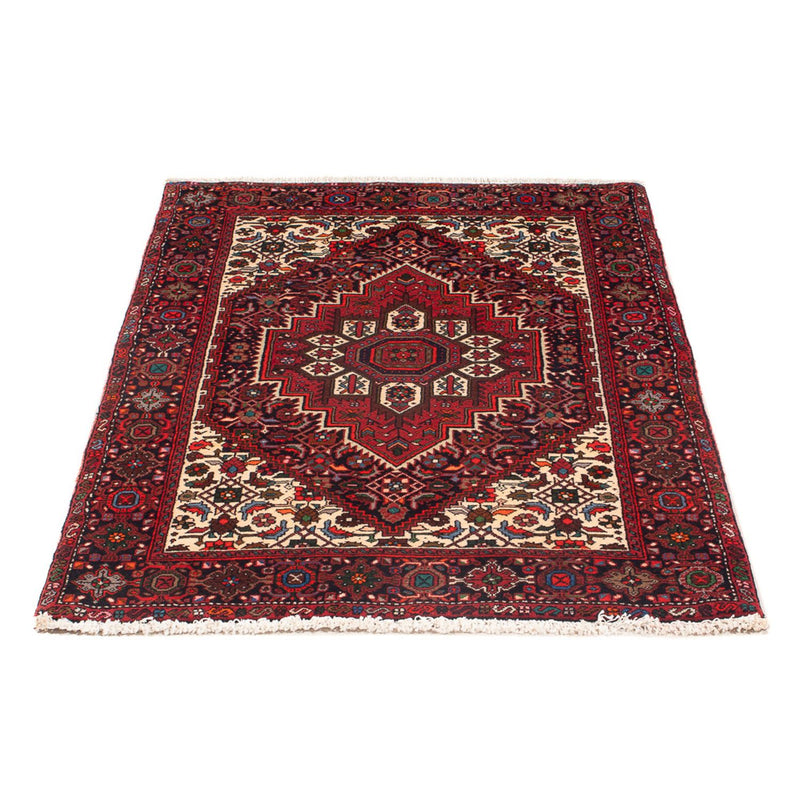 Perser Rug - Nomadic - 120 x 80 cm - red