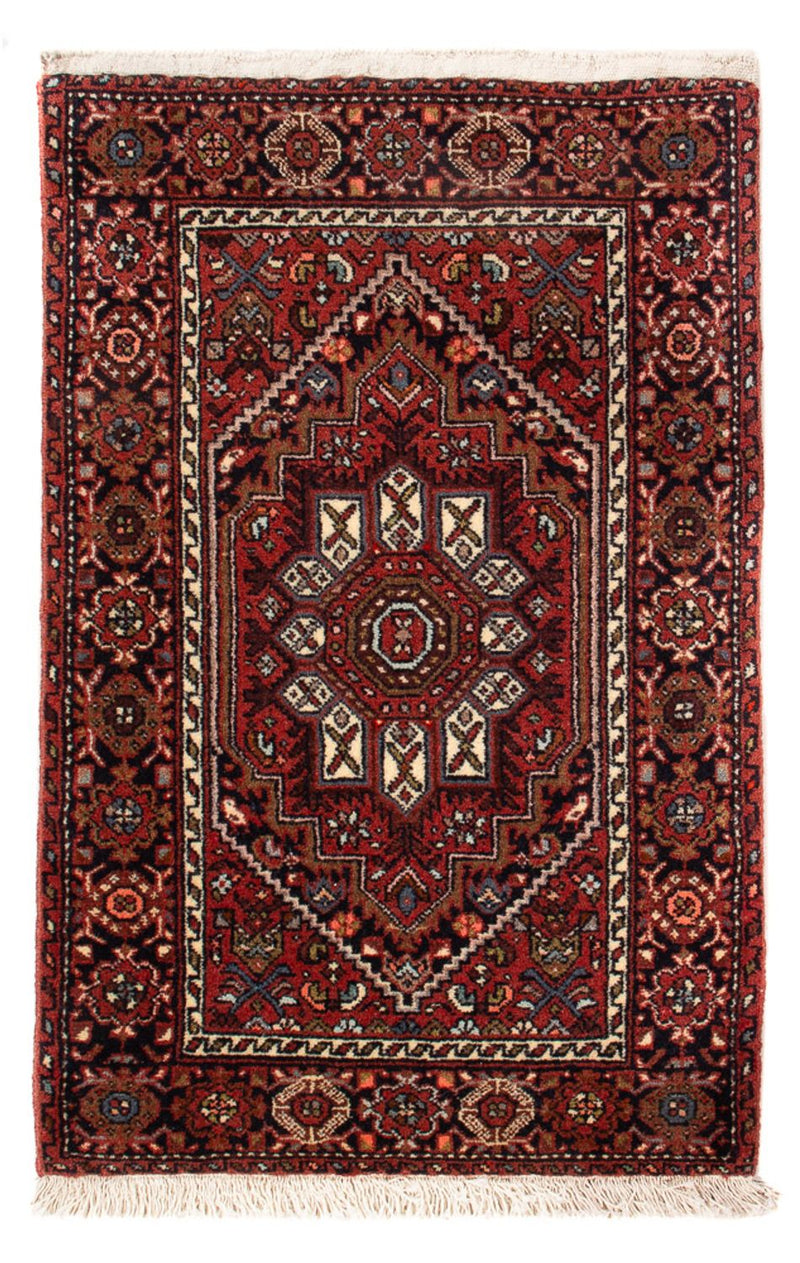 Perser Rug - Nomadic - 77 x 48 cm - red