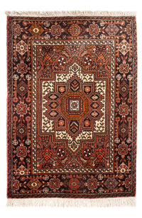 Perser Rug - Nomadic - 72 x 48 cm - red
