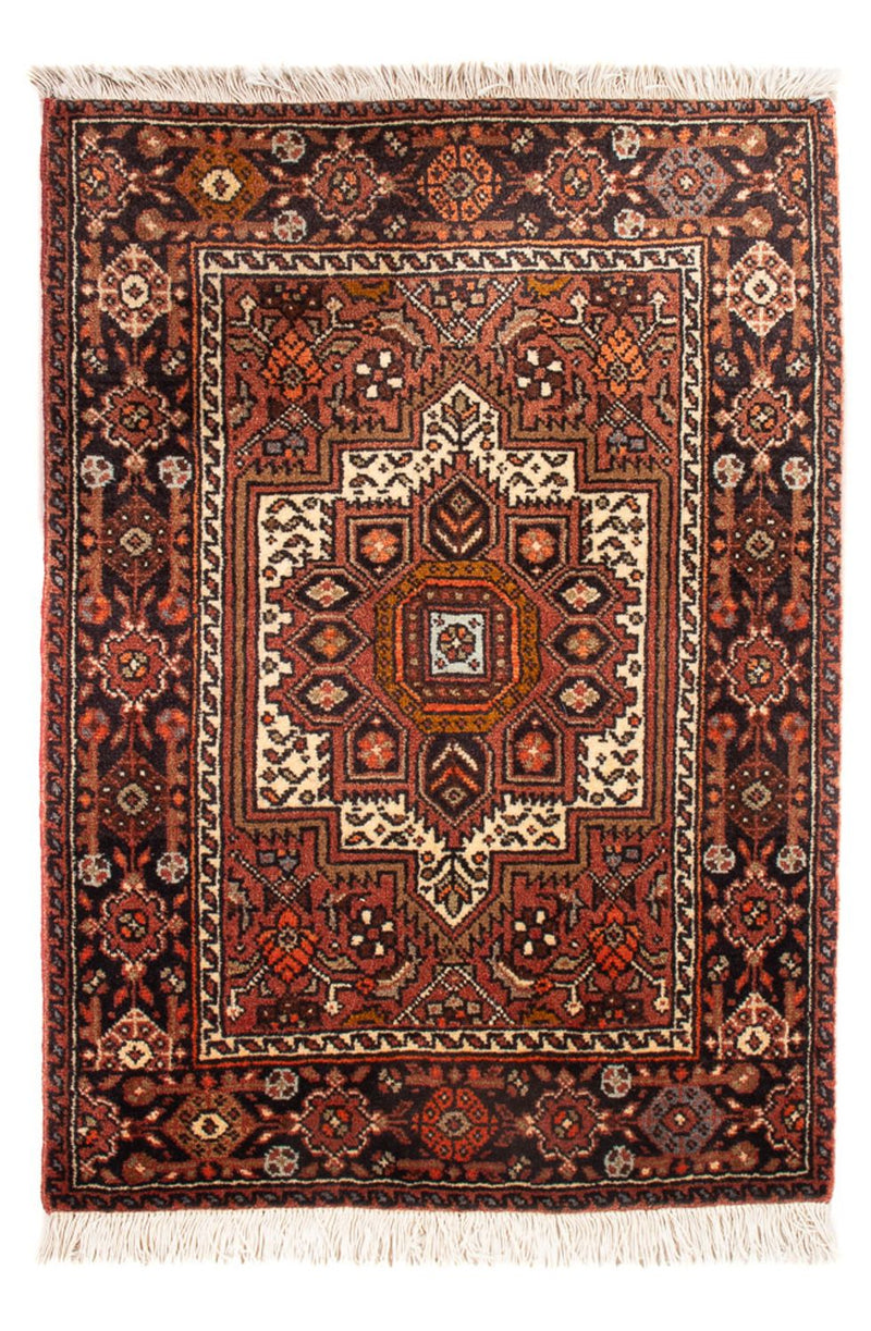 Perser Rug - Nomadic - 72 x 48 cm - red