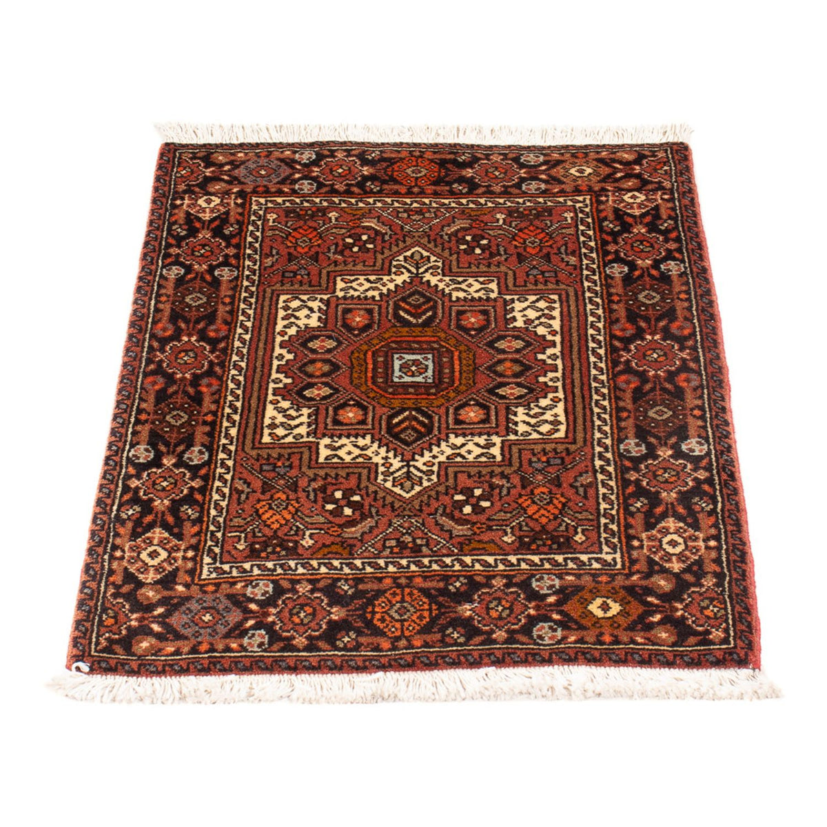 Perser Rug - Nomadic - 72 x 48 cm - red
