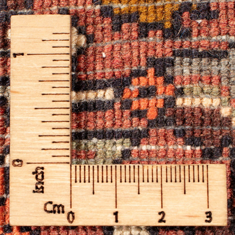 Perser Rug - Nomadic - 72 x 48 cm - red