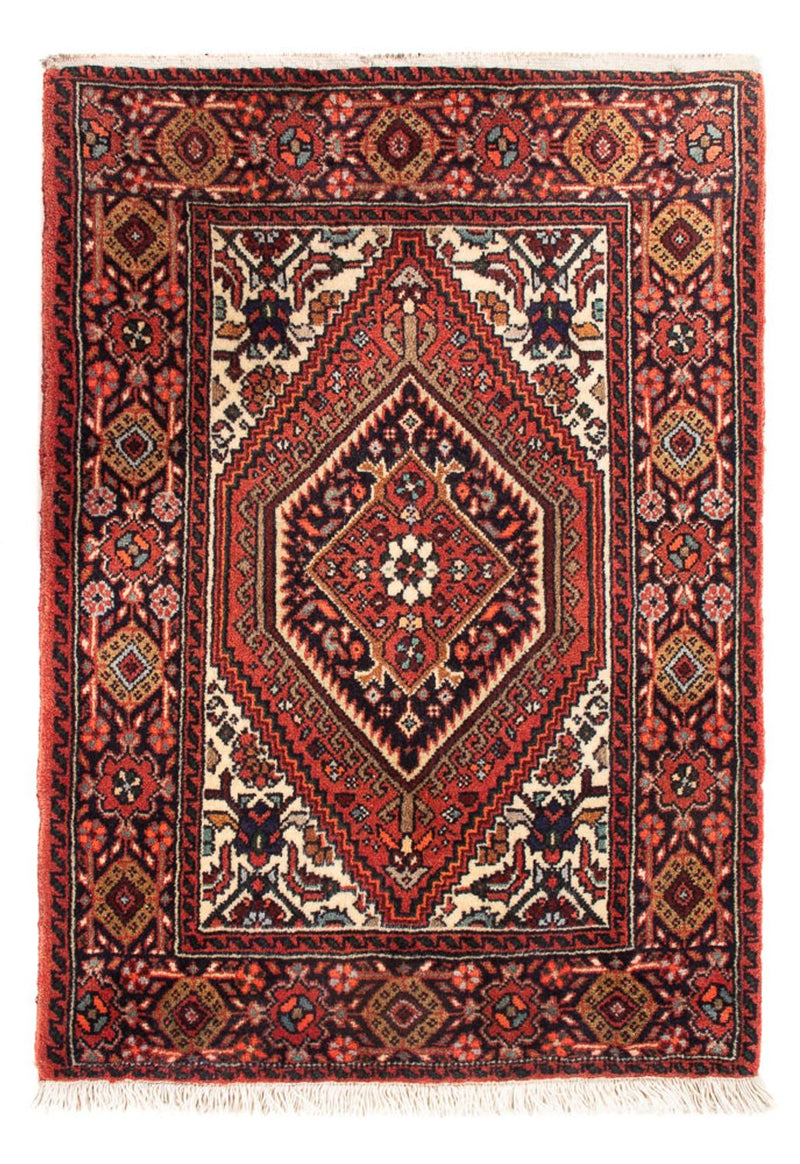 Perser Rug - Nomadic - 72 x 53 cm - red