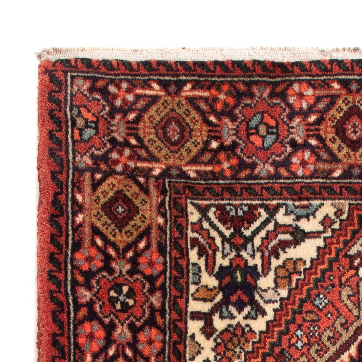 Perser Rug - Nomadic - 72 x 53 cm - red
