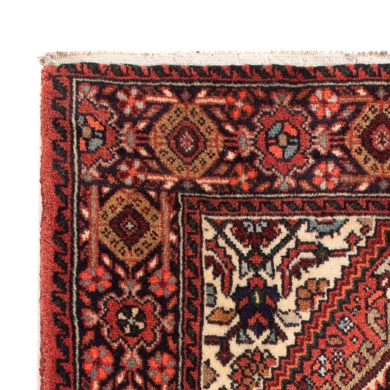 Perser Rug - Nomadic - 72 x 53 cm - red