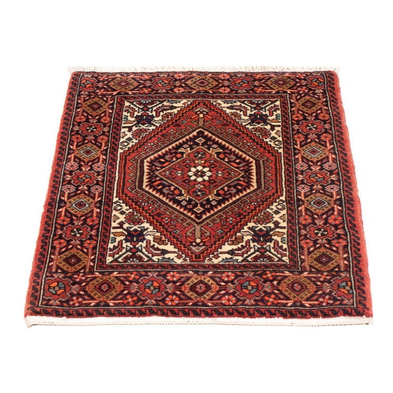 Perser Rug - Nomadic - 72 x 53 cm - red