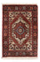 Perser Rug - Nomadic - 74 x 50 cm - red