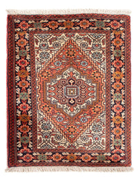Perser Rug - Nomadic - 68 x 54 cm - red