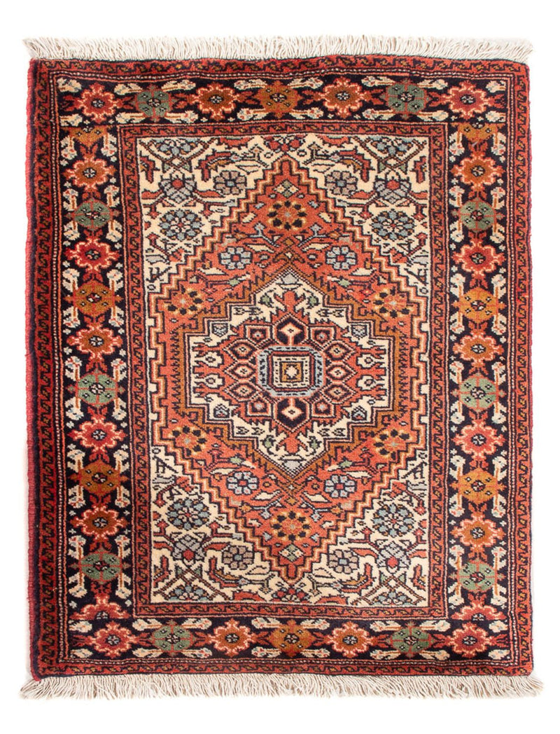 Perser Rug - Nomadic - 68 x 54 cm - red