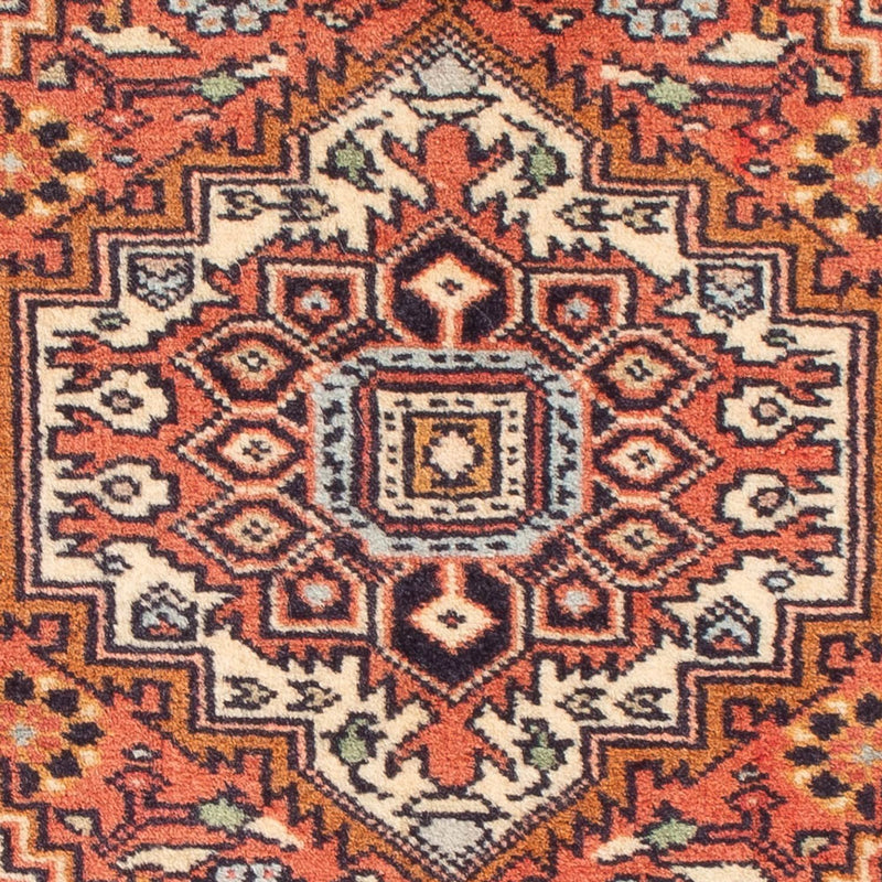 Perser Rug - Nomadic - 68 x 54 cm - red