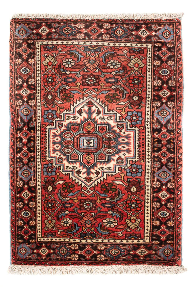 Perser Rug - Nomadic - 72 x 48 cm - red