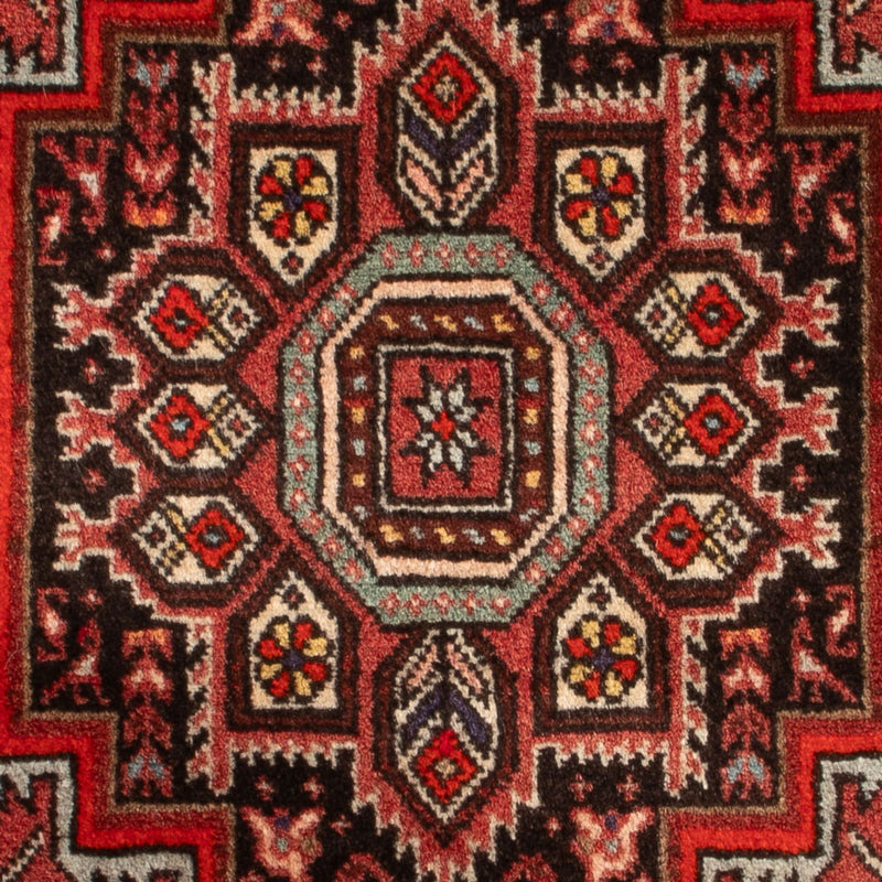 Perser Rug - Nomadic - 78 x 54 cm - red