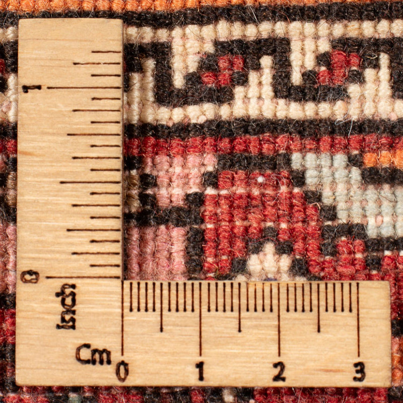 Perser Rug - Nomadic - 78 x 54 cm - red