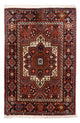 Gholtogh Teppich 86x56cm - Perserteppich