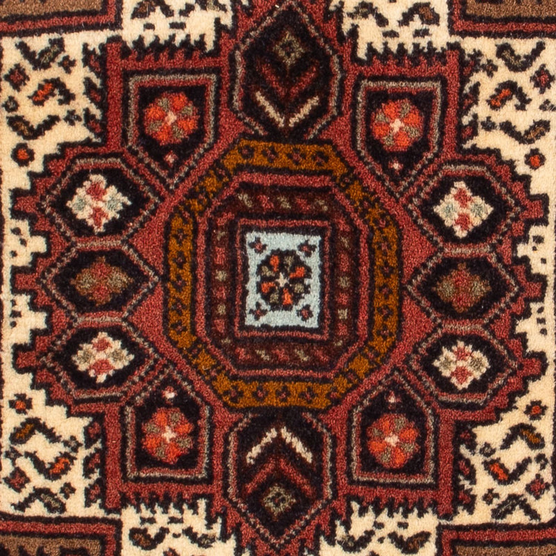 Perser Rug - Nomadic - 86 x 56 cm - red