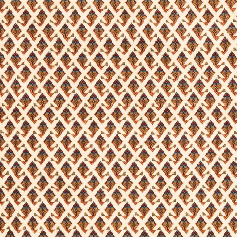 Perser Rug - Mir - 254 x 210 cm - light beige