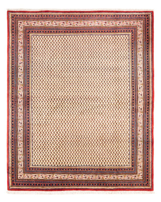 Perser Rug - Mir - 250 x 210 cm - light beige