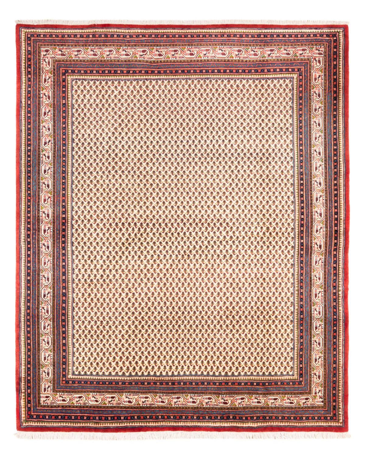Perser Rug - Mir - 250 x 210 cm - light beige