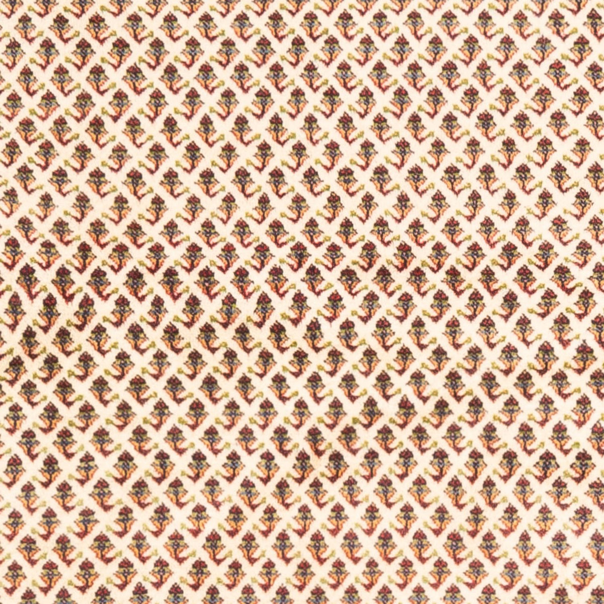 Perser Rug - Mir - 250 x 210 cm - light beige