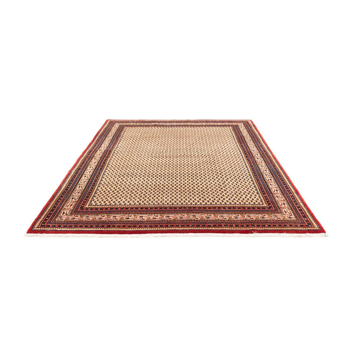 Perser Rug - Mir - 250 x 210 cm - light beige