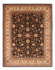 Mashhad Rug 273x215cm - Persian Rugs