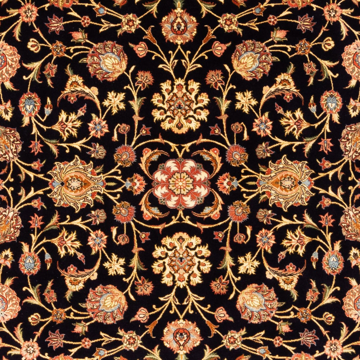 Perser Rug - Classic - 273 x 215 cm - dark blue