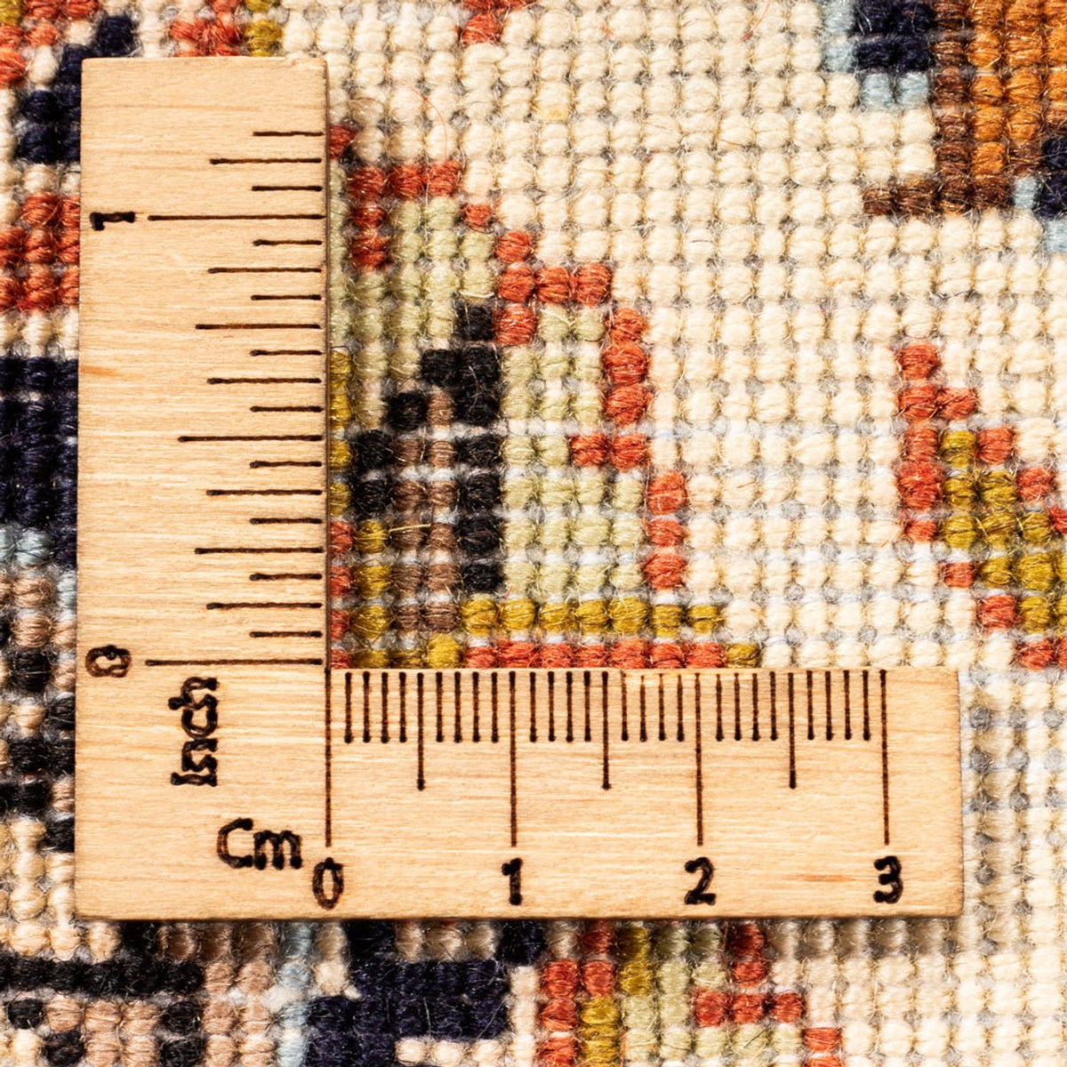 Perser Rug - Classic - 273 x 215 cm - dark blue