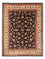 Perser Rug - Classic - 282 x 220 cm - dark blue