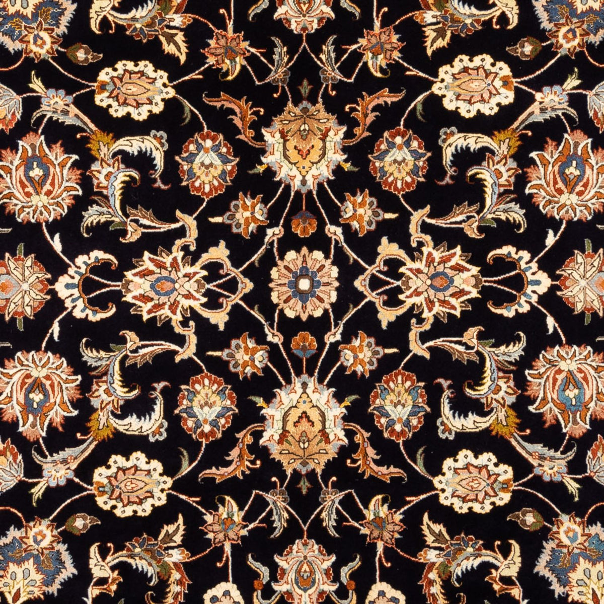 Perser Rug - Classic - 280 x 218 cm - dark blue