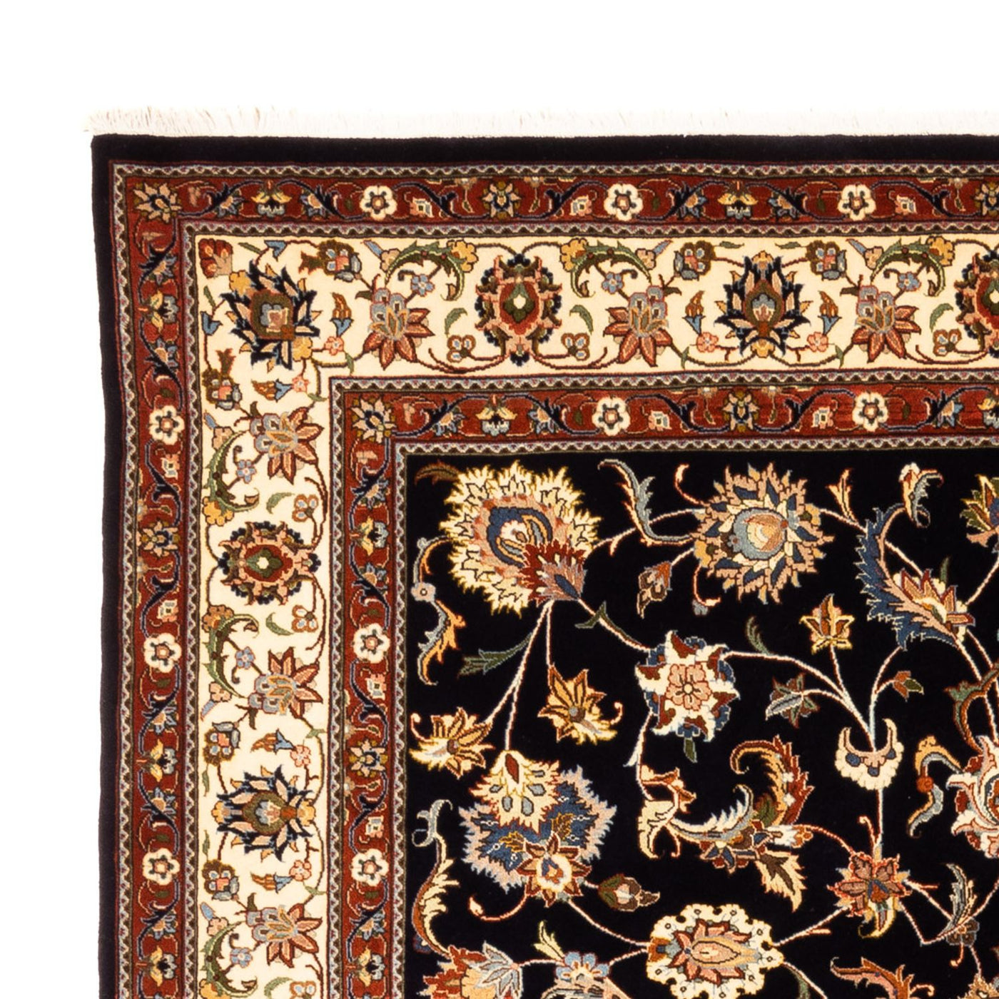 Mashhad Rug 280x218cm - Persian Rugs