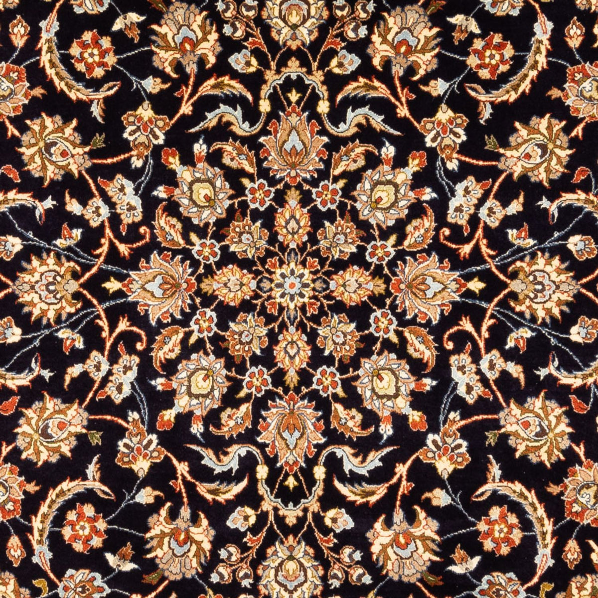 Perser Rug - Classic - 304 x 200 cm - dark blue