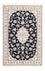 Perser Rug - Nain - Premium - 157 x 108 cm - dark blue
